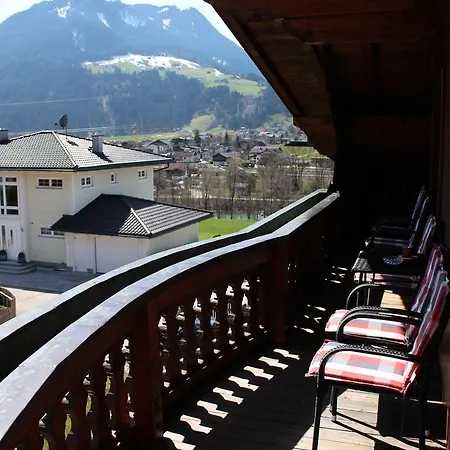 Ferienwohnung Peter * Hart im Zillertal